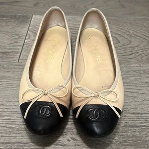 Chanel ballerina
